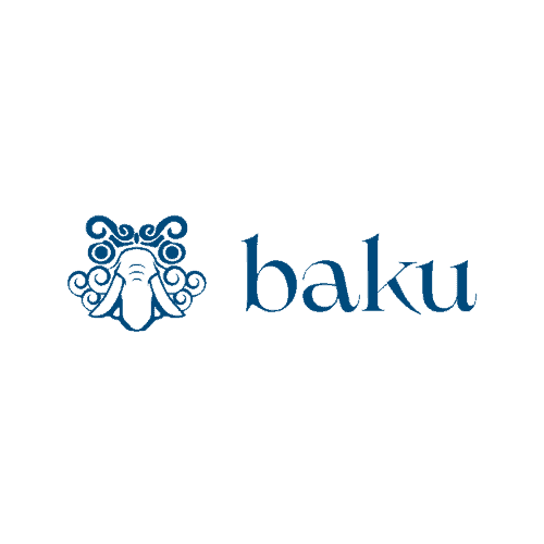 Baku blu
