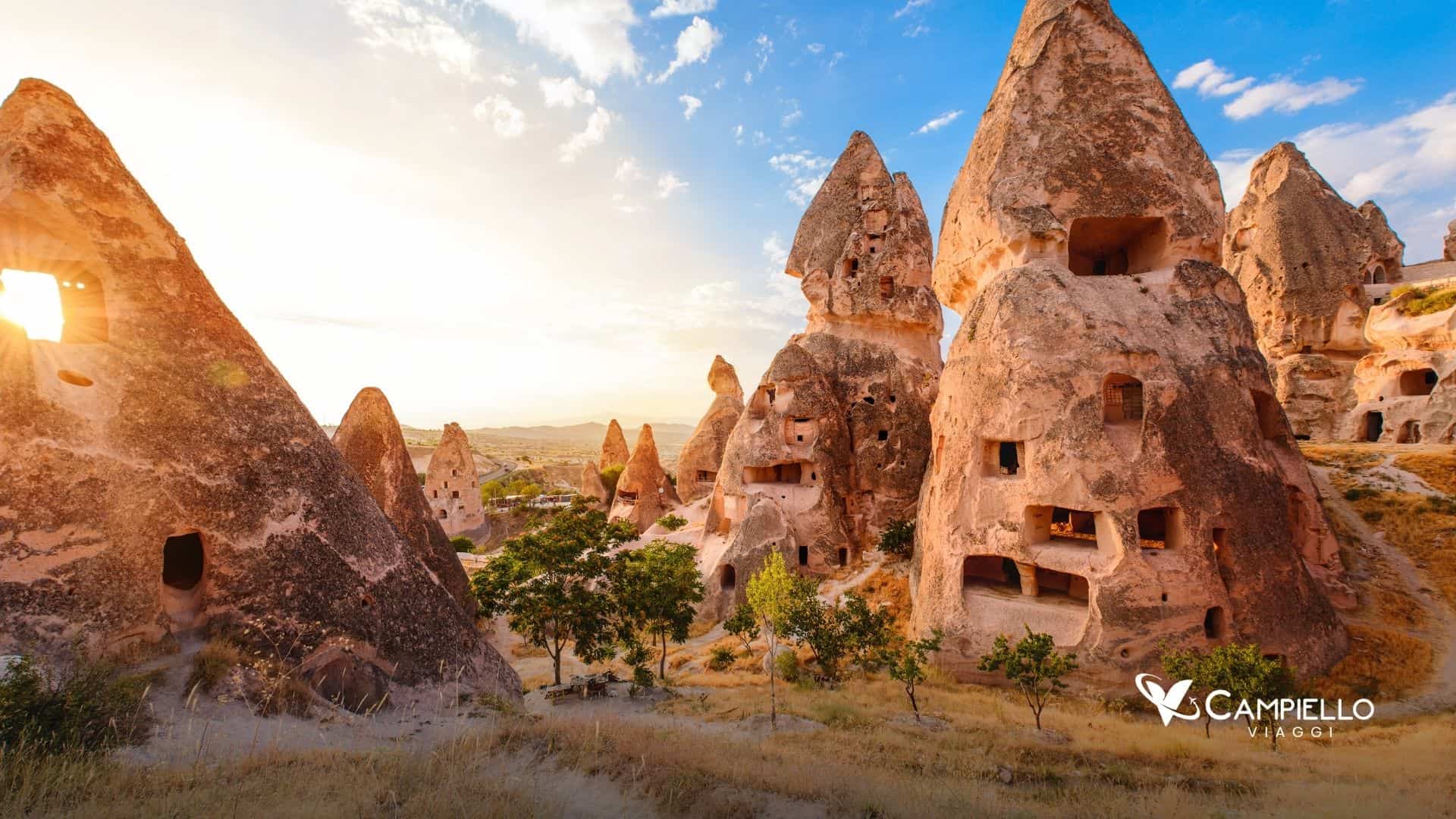 turchia cappadocia - campiello viaggi