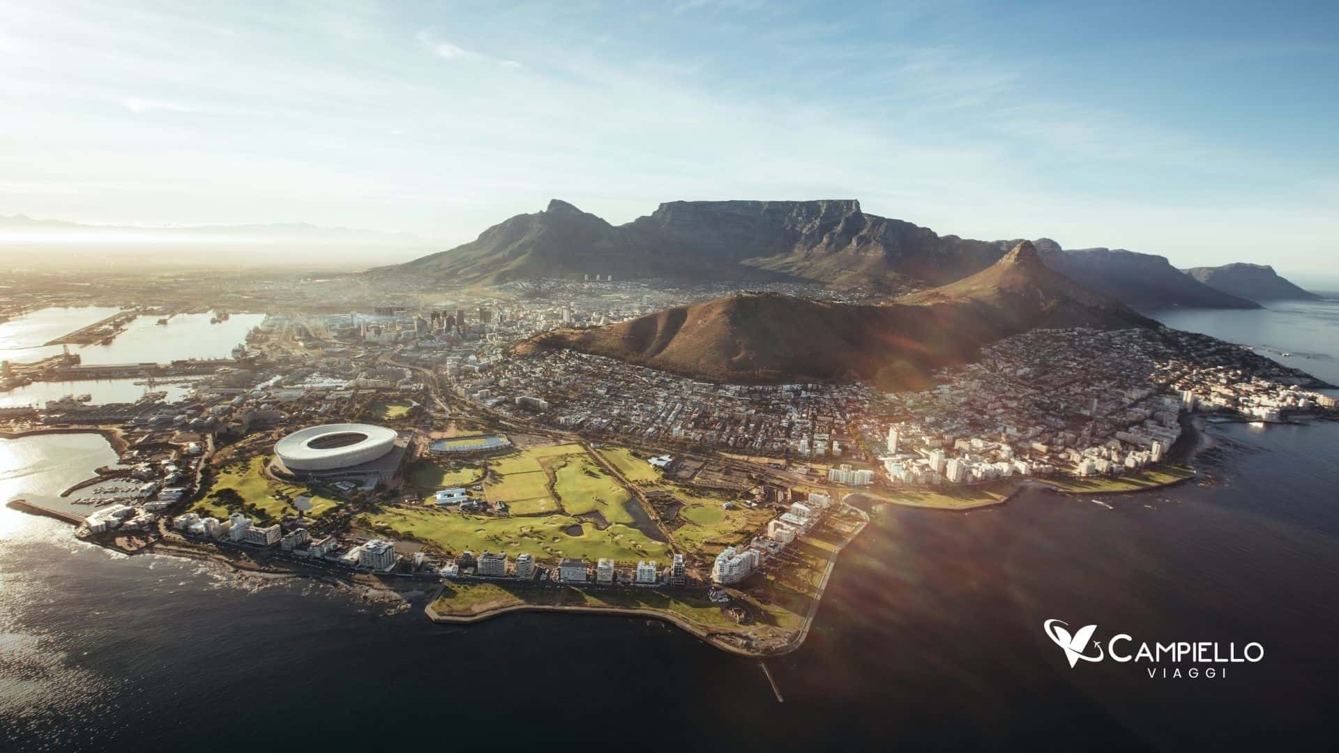 sudafrica viaggio 2026 città del capo - campiello viaggi