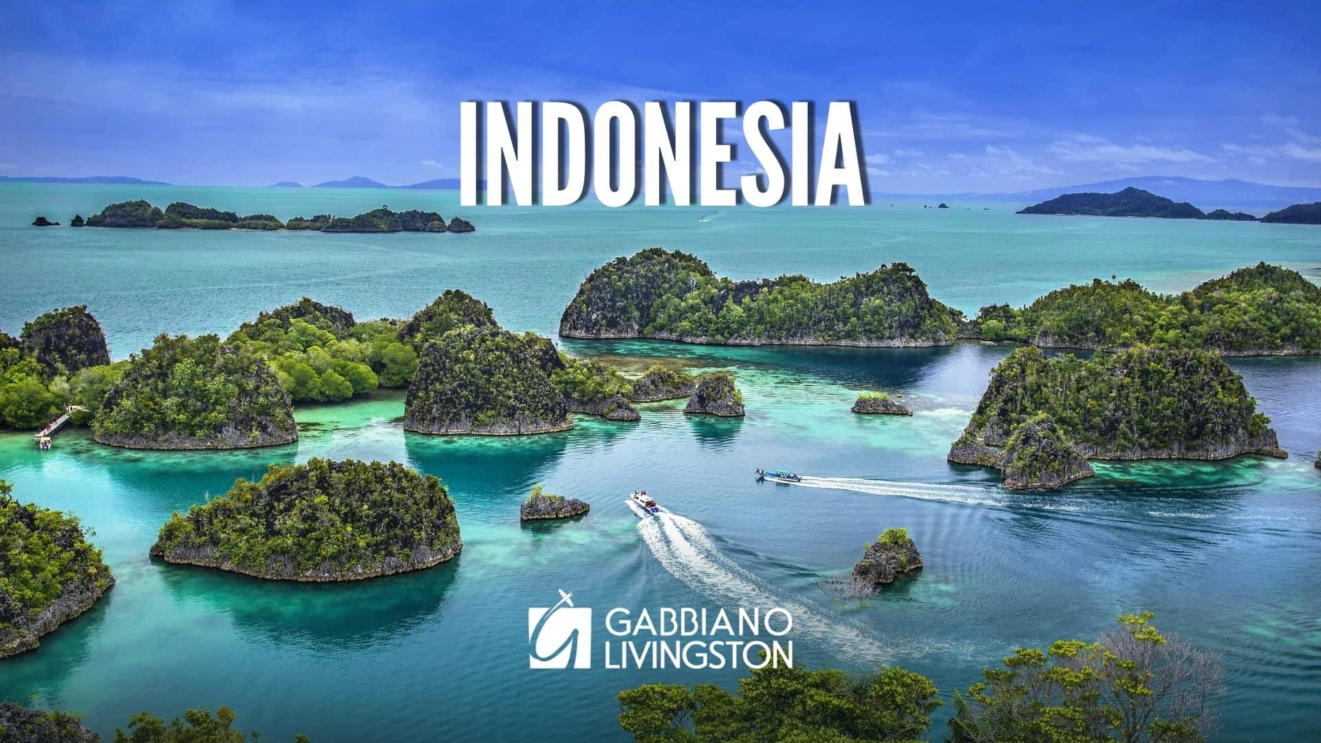 indonesia - raja ampat in veliero - campiello viaggi